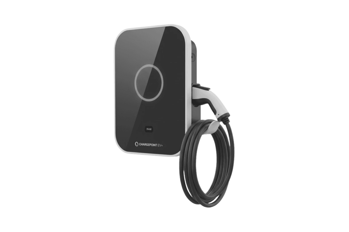 Wallbox Ladestation